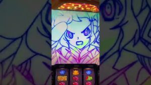 DEAD or ALIVE敗北からの強チェで^_^ #シンフォギア#スロット#勇気の歌#shorts