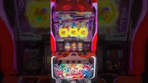 【パチスロレア度★★★★★】シンフォギア勇気の歌　GXバトル下手すぎてHP5000残したバトルから覚醒