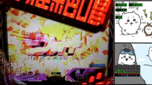 【パチンコ実機LIVE】PF戦姫絶唱シンフォギア3黄金絶唱