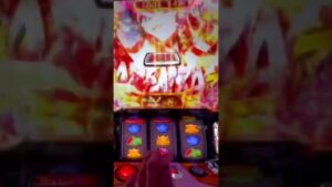 【パチスロ シンフォギア 勇気の歌】マリア抜剣パターン#Shorts