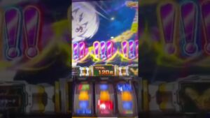 【パチスロ シンフォギア 勇気の歌】花火でビックリ!!!#Shorts