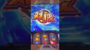 【パチスロ シンフォギア 勇気の歌】最強カットイン#Shorts