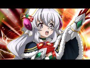 【シンフォギアXD】【クリスマス型ギア】雪音 クリス[another]　SPARKLING RUSH【イチイバル】【並行世界】【技集】