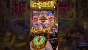 偶然のカメラワーク笑#シンフォギア#パチンコ