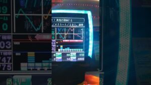 シンフォギア 高設定示唆強。この台１６００枚かぶ飲みします。アビバ関内