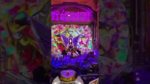 シンフォギア3 流れ星 #パチンコ #シンフォギア3