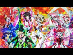 シンフォギア3裏エンディング