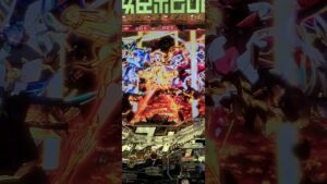 シンフォギア3  直LUSH後ヘソ保留⤵️⤵️