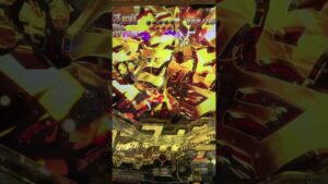 パチンコ　シンフォギア3 vストック