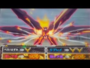 【パチスロ シンフォギア 勇気の歌】消えた4唱目！5、6唱目GXチャンス！