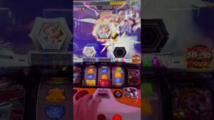 【パチスロ6号機】シンフォギア　押し順当てるだけで完走！！！