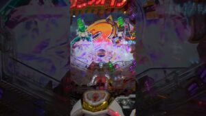 6秒パチンコ動画　シンフォギア2 最終決戦　#shorts
