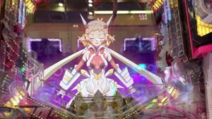 【P戦姫絶唱シンフォギア2 甘】閉店前に打ってたらプレミアがやばかった