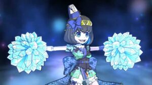 【シンフォギアXD】ガリィ・トゥーマーン　フリージングチアー【オートスコアラー】【技集】