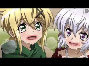 【シンフォギアXD】うまから、オトナ味　メモリアカード
