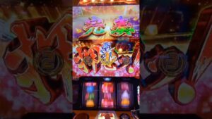 [シンフォギア③]レバーからの完走は？　 #shorts #おすすめ #bonus #スロット #パチスロ #アニメ