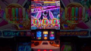 【シンフォギア】 パチスロ 戦姫絶唱シンフォギア 勇気の歌 レインボー！マーク出現！