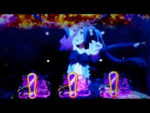 【パチスロ シンフォギア 勇気の歌】星天ギャラクシィボーナス予告