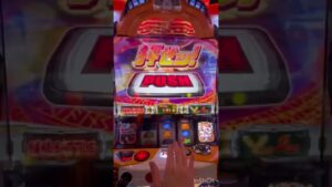 ラッシュ中の特殊ナビ2連発【シンフォギア勇気の歌】スロット #すろっとライチ