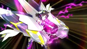 【シンフォギアXD】【プロタゴニスタギア】小日向 未来　為手【神獣鏡】【技集】