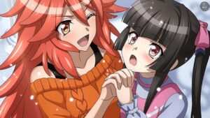 【シンフォギアXD】調のバースデー2023　メモリアカード