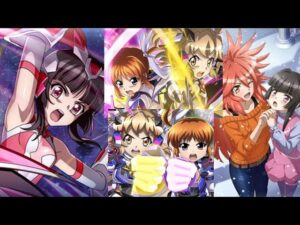 【シンフォギアXD】4種類のガチャは多すぎぃ！！なのはガチャ