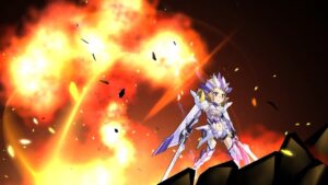 【シンフォギアXD】【★6】立花 響[Another]　ハオプトロレドナー【プロタゴニスタ・ドライブ】【技集】