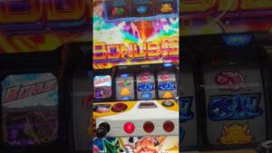 スロット！シンフォギア！星天ボーナス！ #shorts