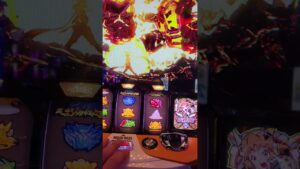 シンフォギア　プッシュボタンがガタガタいってる