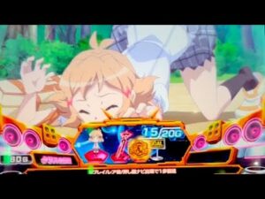 【パチスロ シンフォギア 勇気の歌】不調な台を悪あがきで勝ち取る！【気まぐれ実践動画17】