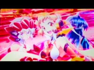 【パチスロ シンフォギア 勇気の歌】2回連続4唱目でビックリ!【気まぐれ実践動画8】