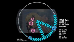 Exterminate / 水樹奈々 Lv.13「戦姫絶唱シンフォギアGX」【maimai創作譜面】