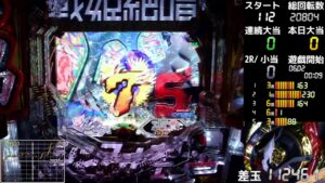 【実機配信】PF戦姫絶唱シンフォギア３ 黄金絶唱