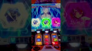 【パチスロ シンフォギア 勇気の歌】翼の絶唱#Shorts