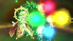 【シンフォギアXD】キャロル・マールス・ディーンハイム　ビーストバイツ【錬金術師】【技集】
