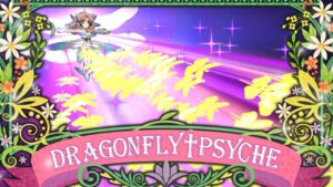 【シンフォギアXD】【インセクトギア】セレナ・カデンツァヴナ・イヴ　DRAGONFLY†PSYCHE【技集】
