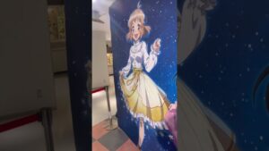 戦姫絶唱シンフォギアXV ポップアップストア に行ってみた！