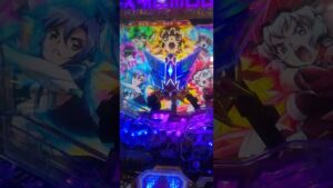 @シンフォギア パチンコ  ラッシュ当たり