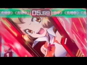 【パチスロ シンフォギア 勇気の歌】アツアツの響パネルの行方、ドキドキの最終決戦！