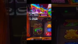 【パチスロ シンフォギア 勇気の歌】最速で、最短で、真っ直ぐに、一直線に！当選！！#Shorts