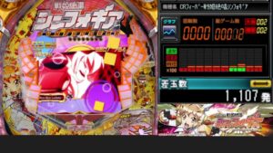 【広告なし】《パチンコ》CR フィーバー戦姫絶唱シンフォギア(2023.04.24)