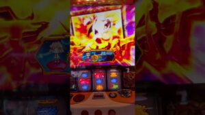 戦姫絶唱シンフォギア 一直線ゲーム中デカPUSH