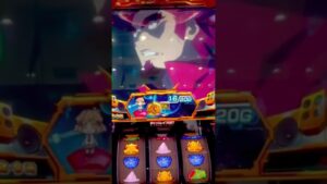 【パチスロ シンフォギア 勇気の歌】一直線ゲーム至高の瞬間(とき)#Shorts