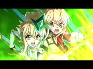 【シンフォギアXD】【アマルガム】暁 切歌 x 暁 切歌[Another]　憑伐・ウ婁棲rあ【イガリマ】【連携技】【技集】