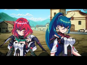 【シンフォギアXD】END of.編　第1章「人形つかい」　EP 1-3
