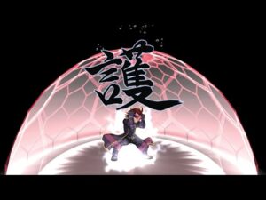 【シンフォギアXD】【Mode火鼠の衣】風鳴 弦十郎　俺式・護陣威圧殺【技集】
