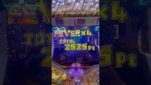 響との流れ星を見せてくれる未来 #パチンコ #shorts #シンフォギア