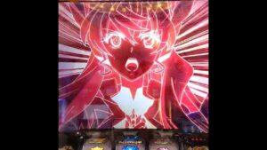 パチスロ戦姫絶唱シンフォギア勇気の歌　撃破