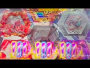 【パチスロ シンフォギア 勇気の歌】ビックリ!!!を穿てッ！【気まぐれ実践動画29】