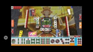 【限定イベント「シンフォギア3 CUP」決勝】(音声付)SEGA『MJ』「三麻」イベント対戦その2